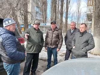 Вячеслав Доронин рассказал о планах по строительству ливневой канализации в Заводском районе